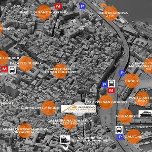 Genova Porto Antico Boutique Rooms